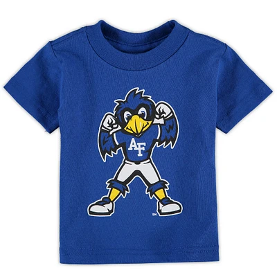 Infant Royal Air Force Falcons The Bird Youth Logo T-Shirt