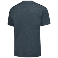 T-shirt premium pour homme Air Force Falcons, anthracite chiné