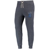 Men's Alternative Apparel Navy Air Force Falcons Dodgeball Tri-Blend Pants