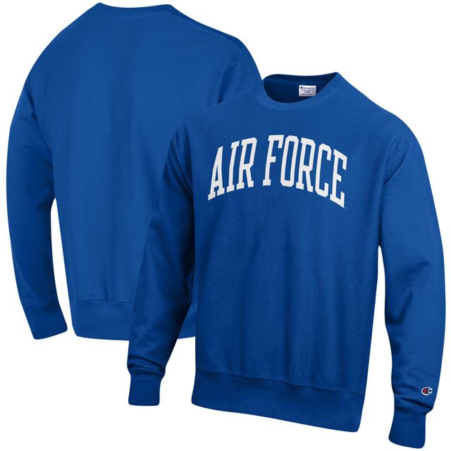 Sweat-shirt Champion Royal Air Force Falcons Arch Reverse Weave pour homme