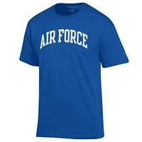 T-shirt basique Arch pour homme Champion Royal Air Force Falcons