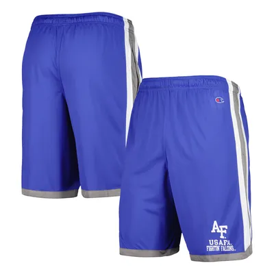 Air Force Falcons Champion Basketball Shorts - Royal