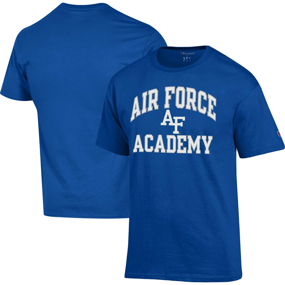 T-shirt Champion Royal Air Force Falcons High Motor pour homme