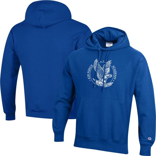 Champion Royal Air Force Falcons Vault Logo Reverse Weave Pull à capuche pour hommes