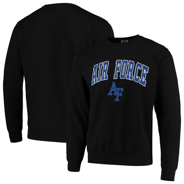 Sweat colosseum noir pour homme Air Force Falcons Arch & Logo