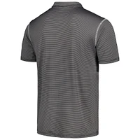 Polo Cameron des Falcons de l'Armée l'Air Colosseum noir pour homme