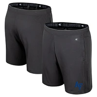 Short Air Force Falcons Forget pour homme Colosseum Anthracite