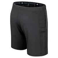 Men's Colosseum Charcoal Air Force Falcons Forget Shorts