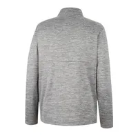 Veste à demi-fermeture éclair Colosseum Grey Air Force Falcons John pour homme