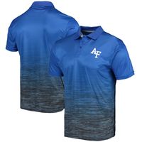 Men's Colosseum Royal Air Force Falcons Marshall Polo