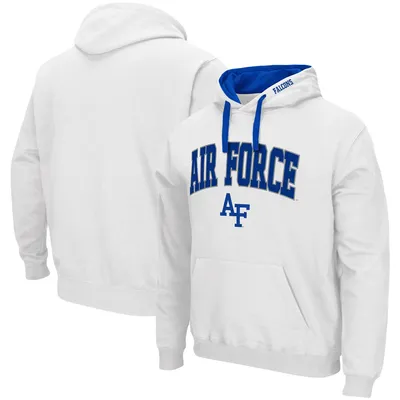 Men's Fanatics Branded Royal Air Force Falcons Campus Pullover Hoodie