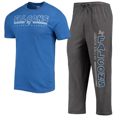 Lids Kansas City Royals Concepts Sport Meter Hoodie & Joggers Set