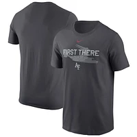 Men's Nike Anthracite Air Force Falcons Special Operations Command T-Shirt