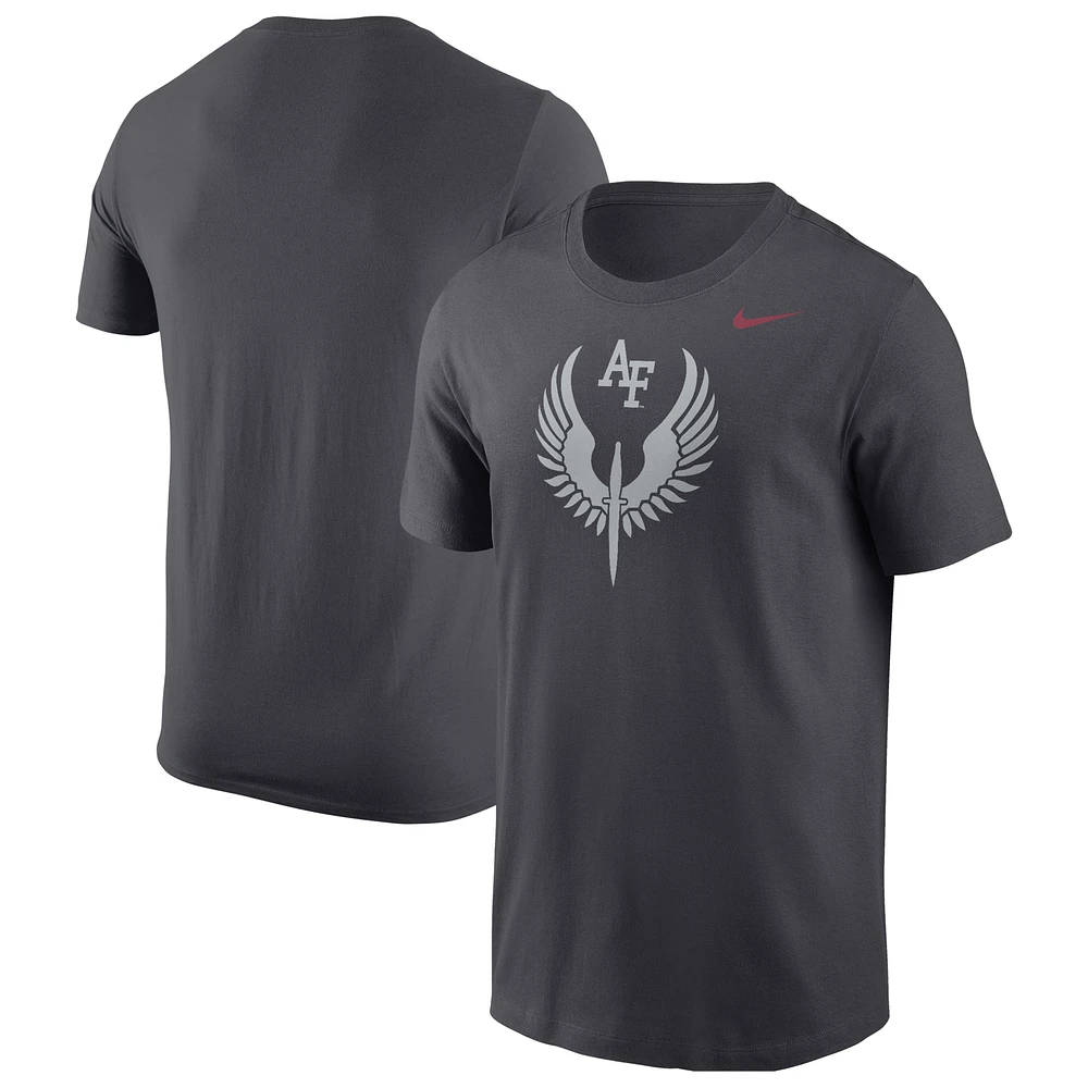 Men's Nike Anthracite Air Force Falcons Special Operations Command T-Shirt