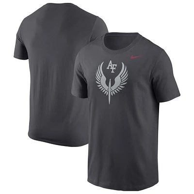 T-shirt Nike Anthracite Air Force Falcons Special Operations Command pour homme