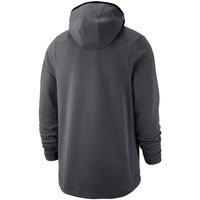 Men's Nike Anthracite Air Force Falcons Tonal Showtime Full-Zip Hoodie Jacket