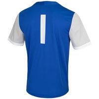 Men's Nike #1 Royal Air Force Falcons Untouchable Game Jersey