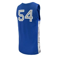Men's Nike #54 Royal Air Force Falcons Replica Basketball Jersey