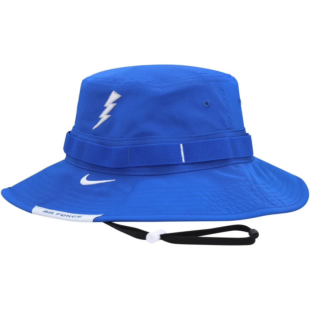 Lids Air Force Falcons Nike Performance Bucket Hat | Montebello Center