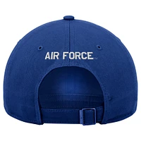 Men's Nike  Royal Air Force Falcons Club Adjustable Hat