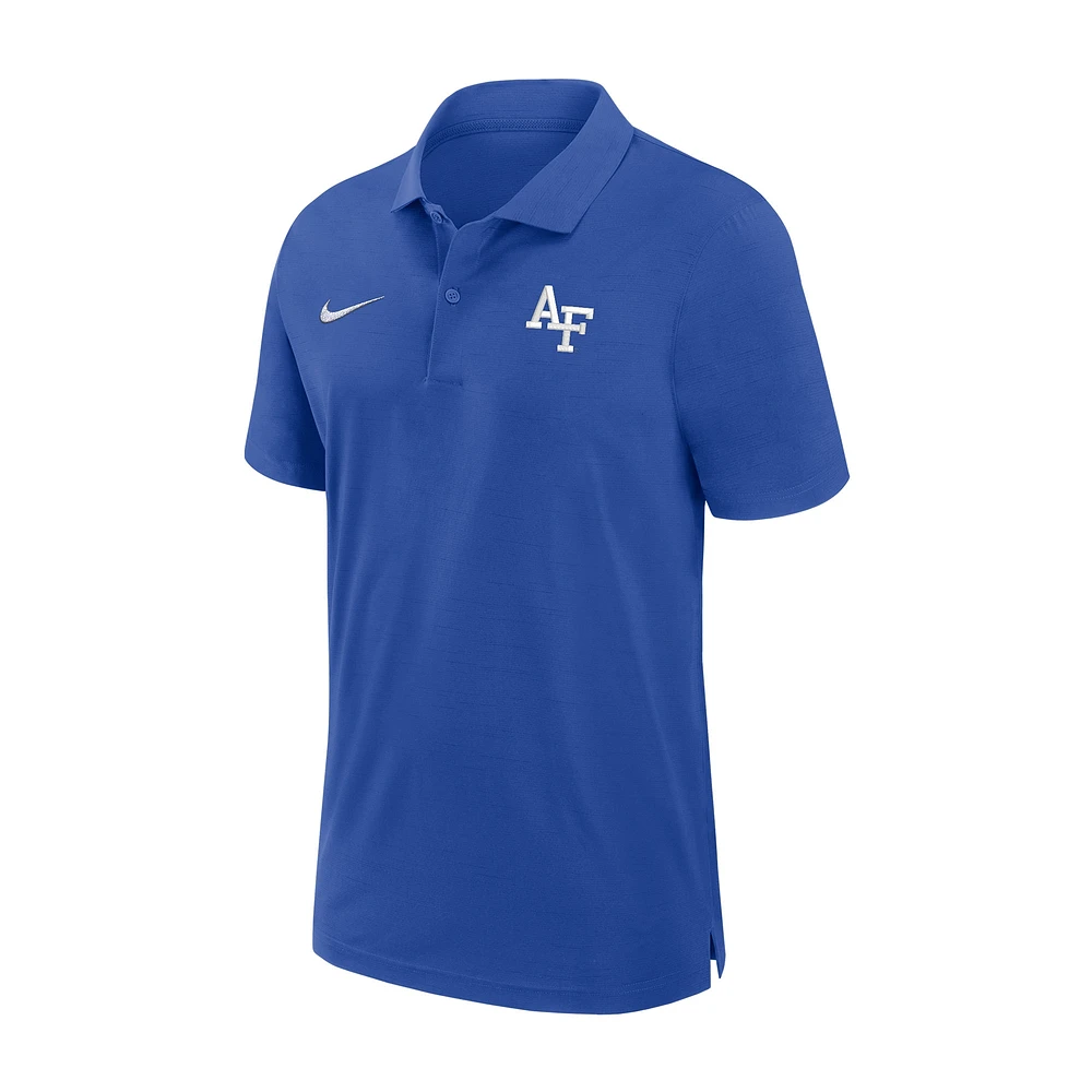 Polo Nike Royal Air Force Falcons Performance pour homme