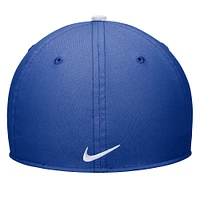 Men's Nike Royal Air Force Falcons Rise Performance Flex Hat