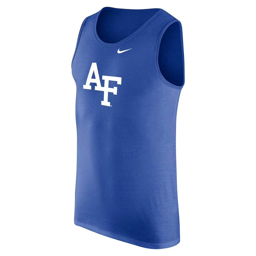 Men's Nike Royal Air Force Falcons Tank Top