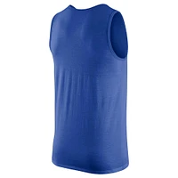 Men's Nike Royal Air Force Falcons Tank Top