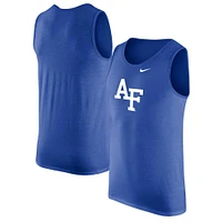 Men's Nike Royal Air Force Falcons Tank Top