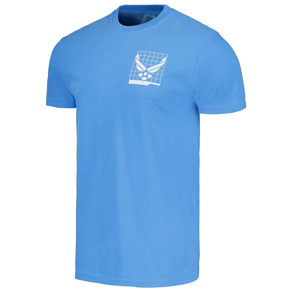 T-shirt de couleur confort Falcons la Royal Air Force pour homme