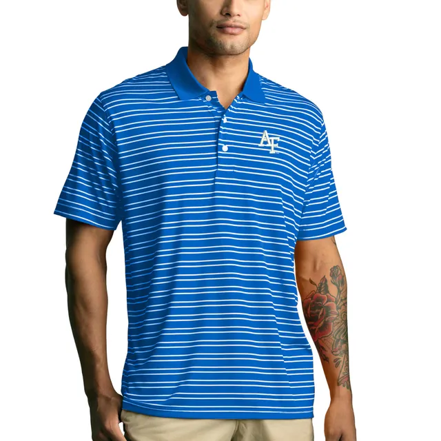 Nike Men's Los Angeles Dodgers Royal Next Level Polo T-Shirt