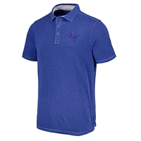 Men's Tommy Bahama Royal Air Force Falcons Paradiso Cove Polo