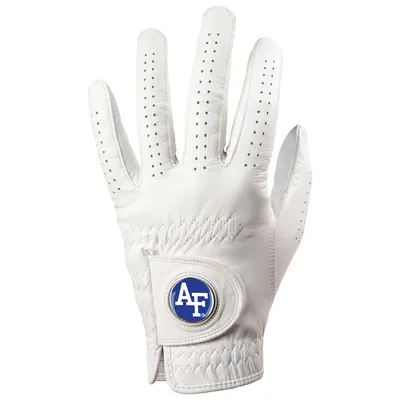Air Force Falcons Golf Glove - White