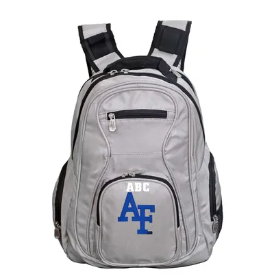 Air Force Falcons MOJO Personalized Premium Laptop Backpack