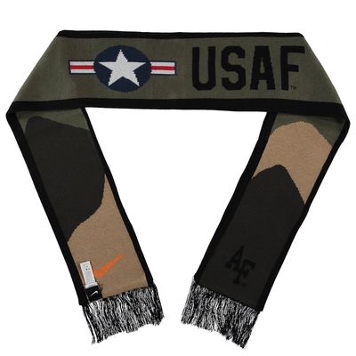 Nike Air Force Falcons Rivalry B-52 Local Verbiage Scarf