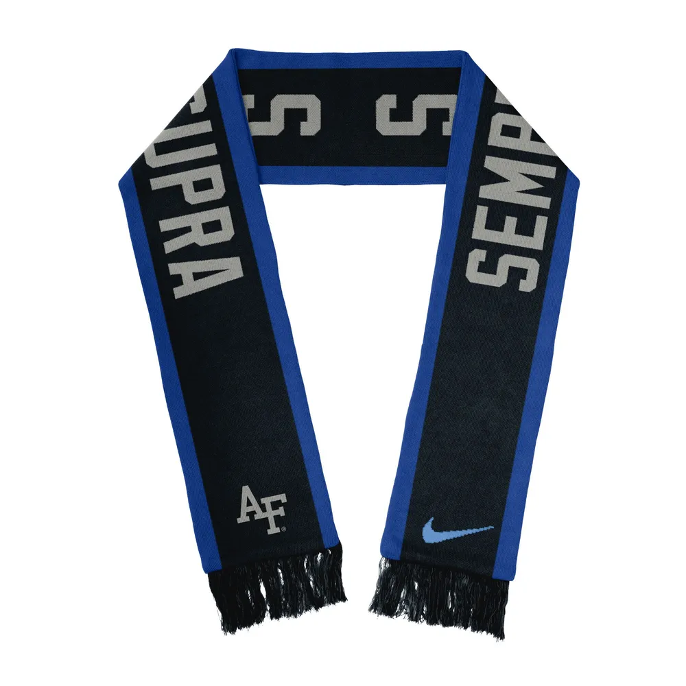 Air Force Falcons Nike Space Force Rivalry Scarf