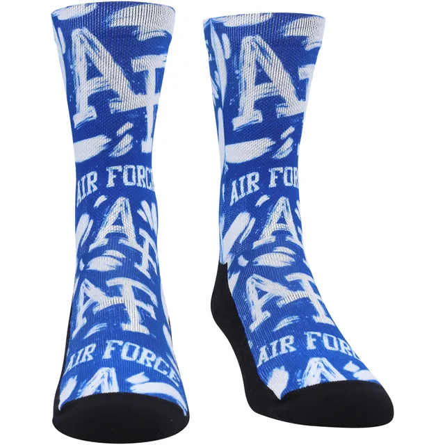 Lids Las Vegas Raiders Rock Em Socks Youth Custom Jersey Crew Socks