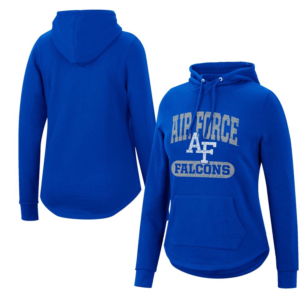Colosseum Women's Colosseum Royal Air Force Falcons Core Crossover Pullover  Hoodie | Coquitlam Centre