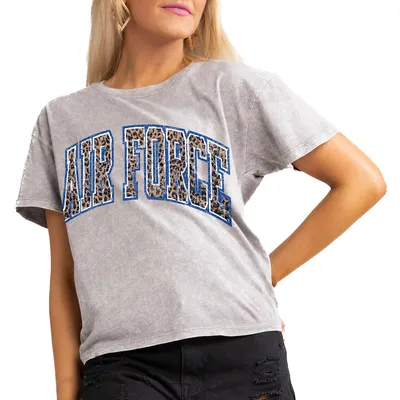 Women's Gameday Couture Navy Michigan Wolverines Find Your Groove