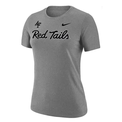 Lids Air Force Falcons NIke Women's Spectre T-Shirt - Black