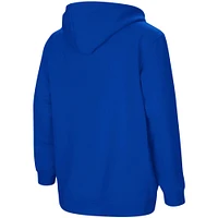 Youth Colosseum Royal Air Force Falcons 2-Hit Team Pullover Hoodie
