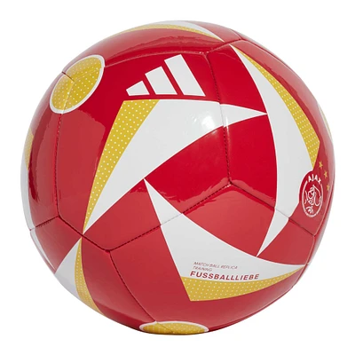 adidas Ajax Club Soccer Ball