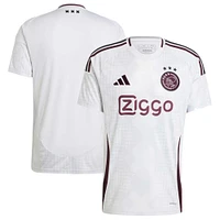 Maillot réplique adidas gris Ajax 2024/25 pour homme