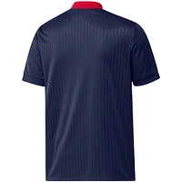 Maillot adidas Ajax Football Icon bleu marine pour homme