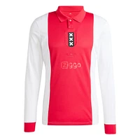 Maillot à manches longues adidas Originals blanc Ajax 125e anniversaire pour homme