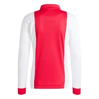 Maillot à manches longues adidas Originals blanc Ajax 125e anniversaire pour homme