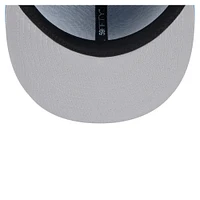 Casquette ajustée Akron RubberDucks Authentic Collection 59FIFTY bleue New Era pour homme