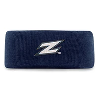 Men's Top of the World Navy Akron Zips Knit Headband