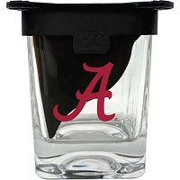 Alabama Crimson Tide 10oz. Ice Wedge Glass