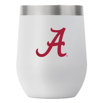 Alabama Crimson Tide 12oz. Stemless Tumbler